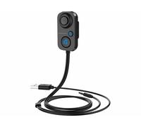 Kit Mains Libres avec Bluetooth 5.0 Compatible avec Siri et Google Assistant [Callstel]