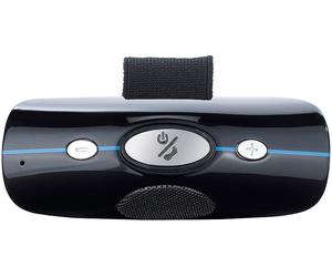 Callstel Kit mains Libres pour volant, bluetooth ''Bfx-300.Mini''