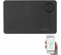 Callstel : Localisateur siffleur bluetooth format carte de crédit G