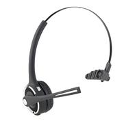 Callstel Micro-Casque Mono sans Fil Longue autonomie