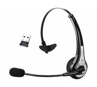 : Micro-casque mono sans fil OHS-210.mono avec nano récepteur USB bluetooth