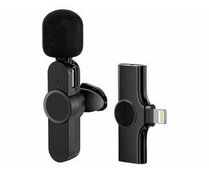 Callstel Micro cravate sans fil pour iPhone et iPad avec connecteur Lightning