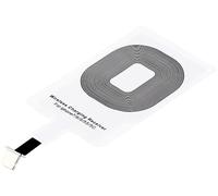Callstel Patch compatible Qi pour iPhone 5C, 5S, SE, 6, 6S/Plus, 7, 7S/plus