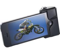 Callstel Poignée avec déclencheur pour iPhone 5 / 5S