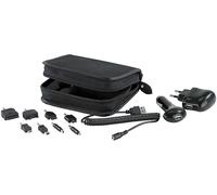 Callstel Set de chargement secteur / allume-cigare 12 V