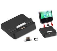 Callstel Station de chargement compatible Lightning à connecteur magnétique