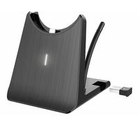 Callstel Station de chargement et support 2 en 1 pour micro-casque OHS-280