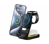 Callstel Station de chargement pliable compatible MagSafe / Qi