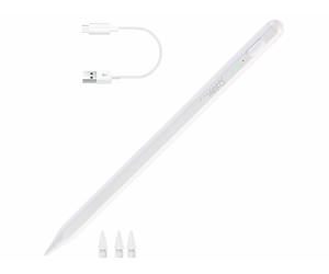 Callstel Stylet tactile actif pour iPad Pro / Air / Mini avec fonction palm rejection