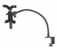 Callstel Support de bureau à col de cygne pour tablettes et smartphones