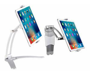 Callstel Support de table et mural pour iPad et tablette jusqu'à 12,9" TPS-130