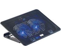 Callstel Support de Ventilation à rétroéclairage LED pour Ordinateur portabl...