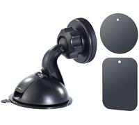 Callstel Support magnétique à smartphone - Avec ventouse