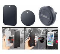 Callstel Support magnétique pour smartphone - sur grille de ventilation