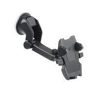Support Pour Smartphone Avec Bras Télescopique 360° Et Fixation One Touch