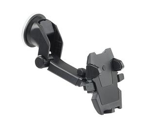 Callstel Support pour smartphone avec bras télescopique 360° et fixation One Touch