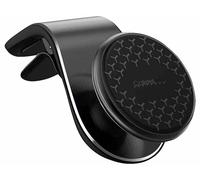 Callstel Support smartphone auto magnétique pour grille d'aération