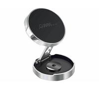 Callstel Support smartphone magnétique pliable 360° pour tableau de bord
