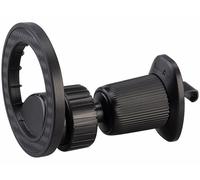 Callstel Support smartphone magnétique pour grille de ventilation