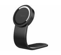 Callstel Support smartphone pour voiture avec chargeur compatible MagSafe et Qi