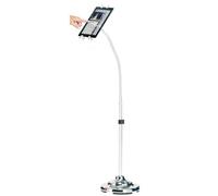Callstel Support sur pied 145 cm pour iPad et tablettes PC
