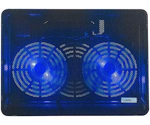 Callstel Tablette de Ventilation pour Notebook - jusqu'à 14"