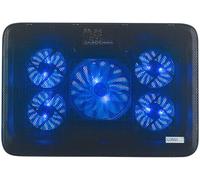 Callstel Tablette de ventilation pour PC portable jusqu'à 17"