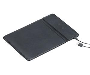 Callstel Tapis de souris 5 W avec fonction chargement par induction