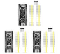 Callstick Lot de 3 cartes de développement STM32F411 STM32F411CEU6 STM32F4 - Prise en charge de la programmation MicroPython