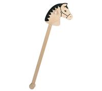 Callu cheval bâton en bois