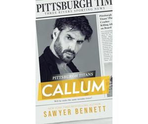 Callum: A Pittsburgh Titans Novel