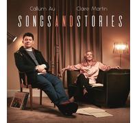 Callum au & Claire Martin – Songs and Stories – Vinyle LP – in-akustik