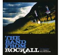 Callum Macdonald & Rory - Band from Rockall