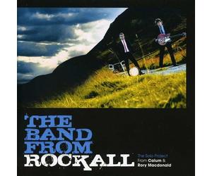 Callum Macdonald & Rory - Band from Rockall