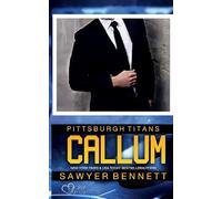 Callum (Pittsburgh Titans Team Teil 12)
