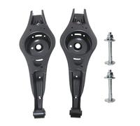 Callume 2 bras de suspension arrière inférieurs compatibles avec Audi A3 | Comprend 2 jeux de vis ; références : 1K0505311AB, 1K0505311S, 1K0505171C, WHT000232.