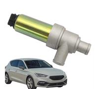 Callume Régulateur de ralenti 037906457D pour VW Corrado Golf I Cabriolet Golf II Golf III Jetta II LT 28-35 I Bus Audi 80 80 Avant Cabriolet Coupé Seat Cordoba Ibiza II Toledo I