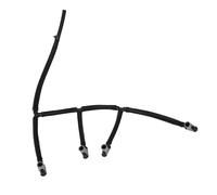 Callume Tuyau d'huile de fuite - Conduit de retour - Compatible avec VW T6 2.0 TDI 04L130235L 04l130235E