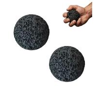 Callus Ball for Hand Grip Training, Stone Skin Conditioning Callus Builder, Rock Climbing Grip Strengthener Fidget Trainer for Finger Palm Wrist Forearm Strength