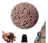 Callus Ball for Hand, Moon Grip Ball Callus Rock Climbing Anti-Sweat Grip Strengthener, Skin Conditioning Callused Building Grips Training Fidget