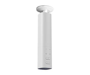Callus Remover Electric - Foot File Callus Remover | Fichier de pied électrique Skin derve remodelage sans fil | Filer de pédicure rechargeable avec têtes interchangeables pour la maison spa en raison