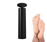 Callus Remover Electrique, Foot File Pedicure Tool, Rechargeable Dead Skin Scrubber with Interchangeable Grinding Heads, Waterproof Foot Care Device for Travel, Spa, Salon, Indoor