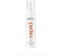 Callusan Rapid 5% urée crème moussante boîte 125 ml