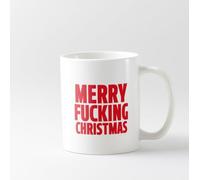 Callvin All I Want for Christmas… C’est Ce Mug ! (Merry Fucking Chrismas)
