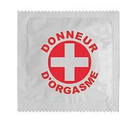 Callvin Donneur d’orgasme - 1 Preservatifs
