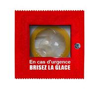 Callvin En Cas D’urgence Brisez La Glace - 1 Preservatifs