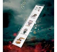 CALLVIN | Pack de 5 Préservatifs Humoristique | Idée de Cadeau Drôle | Pour des Moments Amusants et Inoubliables | En Latex Fin et Résistant | Imprimé en France (MONDE MAGIQUE)