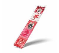 CALLVIN | Pack de 5 Préservatifs Humoristiques pour la Saint-Valentin | Idée Cadeau Amusante | Designs uniques | Imprimés en France | Latex Fin et Résistant