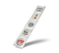 CALLVIN | Pack de 5 Préservatifs Parodique 2 | Personnalisés Mesure ton Plaisir | Idée de Cadeau Drôle | Pour des Moments Amusants et Inoubliables | En Latex Fin et Résistant | Imprimé en France