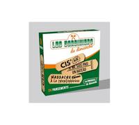 CALLVIN | Pansements Humoristiques 'Les Jardiniers du Dimanche' | Lot de 24 Pansements Drôles pour Amateurs de Jardinage - Idéal pour Petits Bobos et Accidents de Jardinage